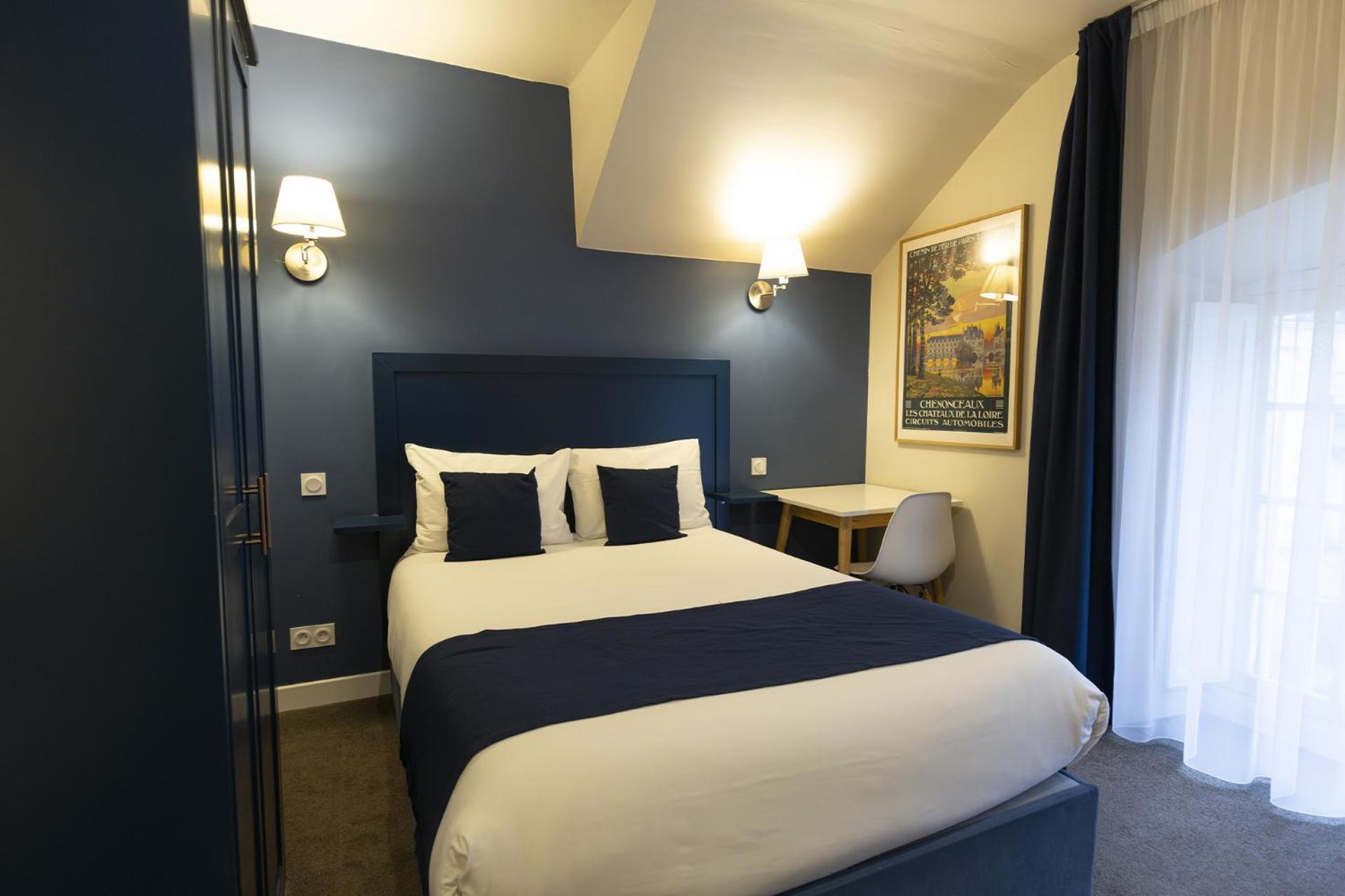 Hotel Beauvilliers Saint-Aignan (Loir-et-Cher) Exterior foto